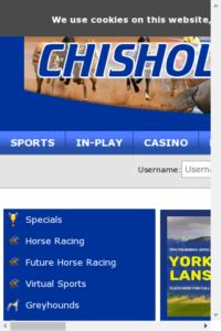 chisholm bookmakers|CHISHolmbet – Overview & Rating .